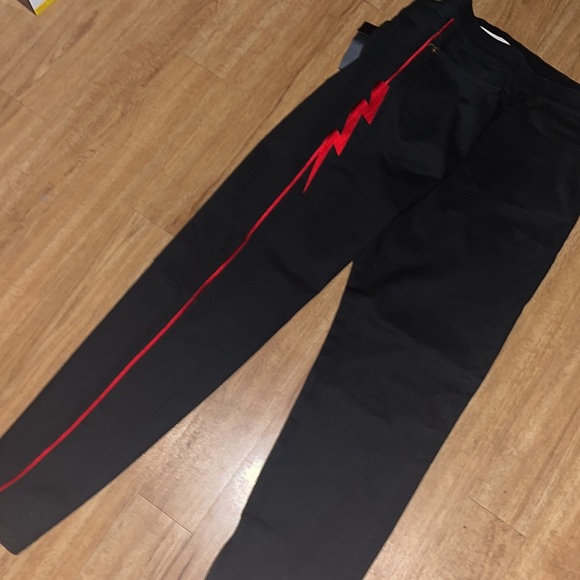 👖 ⚡️ • ⚫️GOLDEN x Strike ‘it Vibes⚫️•⚡️👖 - Picture 9 of 14